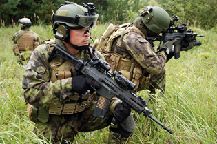 チェコ国防省が数年内における小火器の調達計画を発表