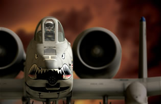 敵を爆撃せよ！「A-10C ウォートホッグ」4月28日発売