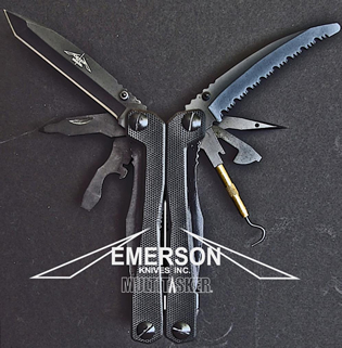Emerson-Multitasker コラボツールナイフ