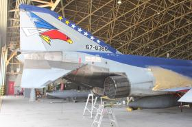 F-4EJ 40周年記念 in 百里基地