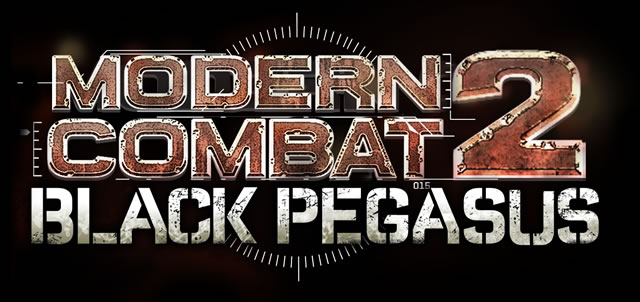 『モダンコンバット2：Black Pegasus』配信開始！