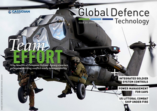 Global DefenceTech Magazine