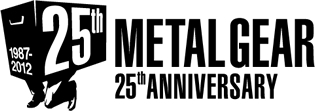METAL GEAR 生誕25周年パーティー参加者募集