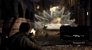 Sniper Elite V2の解説・プレイ映像が公開
