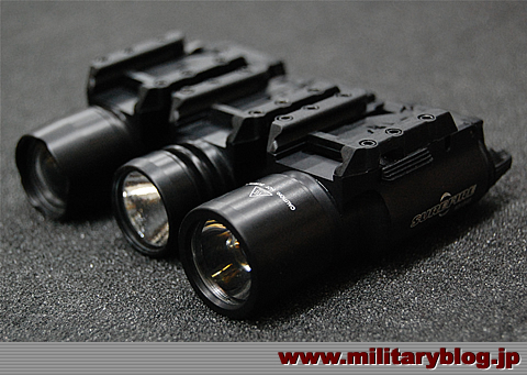 シュアファイア X300 LED Light