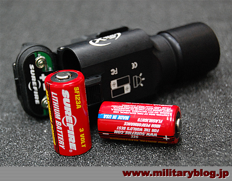 シュアファイア X300 LED Light