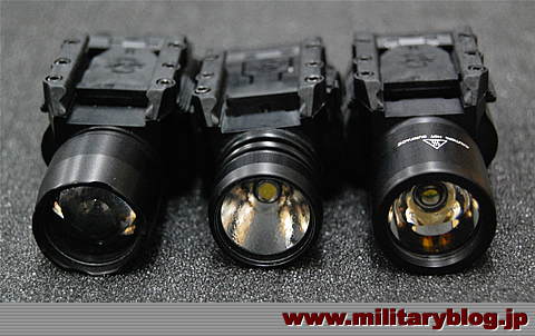 シュアファイア X300 LED Light