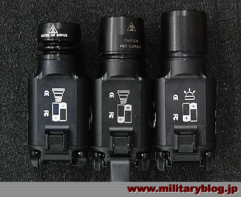 シュアファイア X300 LED Light