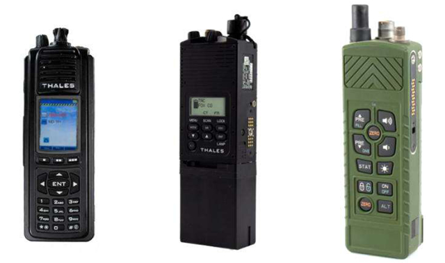 GDC4S、米陸軍でAN/PRC-154の初期評価試験を実施