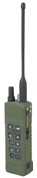GDC4S、米陸軍でAN/PRC-154の初期評価試験を実施