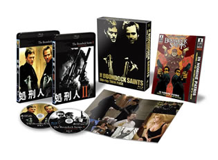 「処刑人2」ブルーレイ&DVD 9月3日リリース