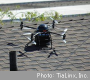 TiaLinx、小型UAV「Phoenix50-H」を発表