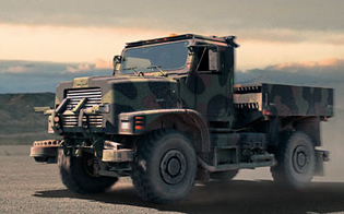 米海兵隊、貨物輸送用UGV車両隊の運用を目指す