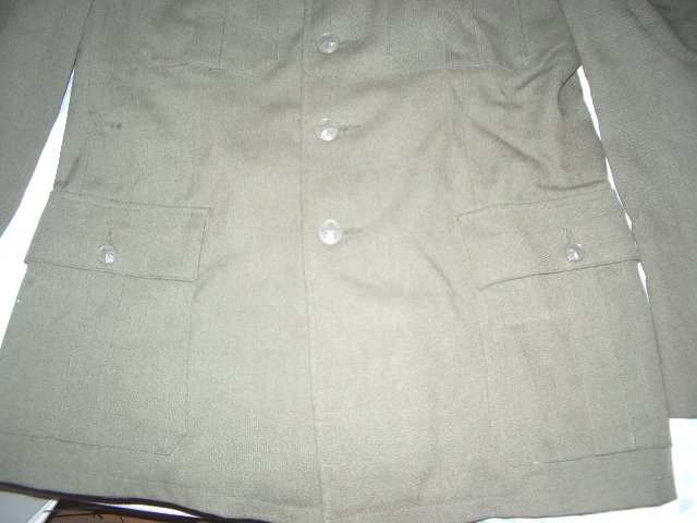 ユーゴスラビア　１９８７年製　Ｍ７７ジャケット（野戦服）