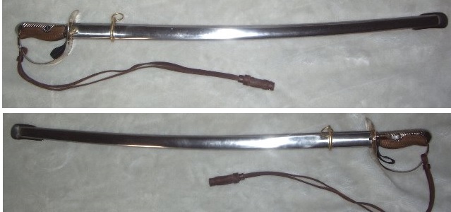 海外製　複製　日本陸軍　三十二年式軍刀（三十二式）