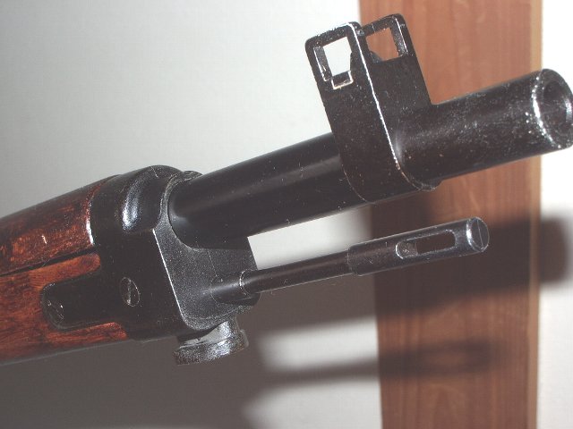タナカ　発火式モデルガン　九九式短小銃