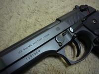 東京マルイ M92F ミリタリーモデル