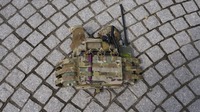 CRYE  Jumpable Plate Carrier