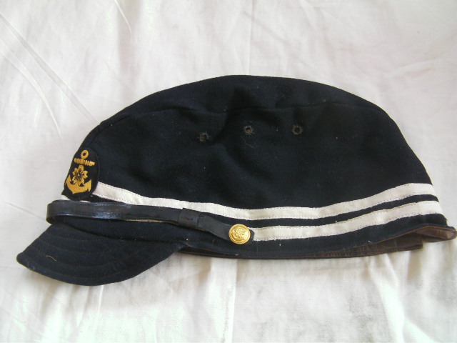 士官一種戦闘帽