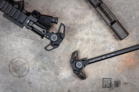 マルイM4 MWS用PTS RAPTORチャーハン入荷 マルイM4 MWS用PTS RAPTORチャーハン入荷