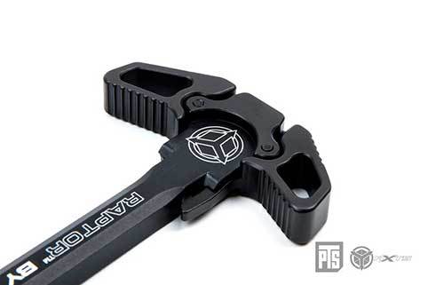 マルイM4 MWS用PTS RAPTORチャーハン入荷 マルイM4 MWS用PTS RAPTORチャーハン入荷
