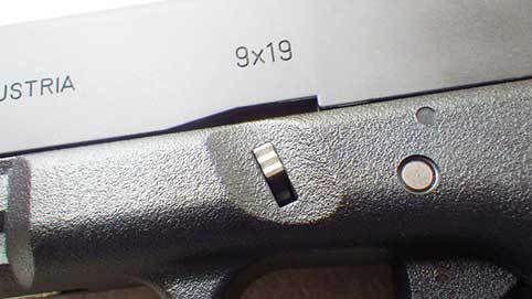 BPRE GLOCK BPRE GLOCK