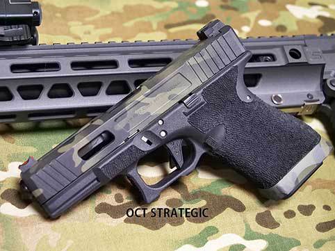MWS用DD M4レシーバーセット MWS用DD M4レシーバーセット