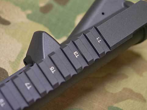 MWS用DD M4レシーバーセット MWS用DD M4レシーバーセット
