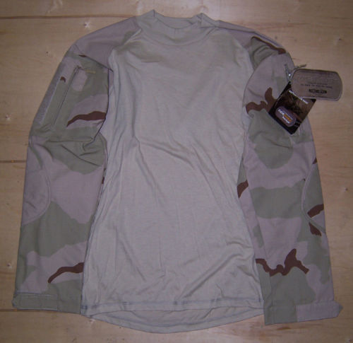 TRU-SPEC 3 Color Desert Comabat Shirt