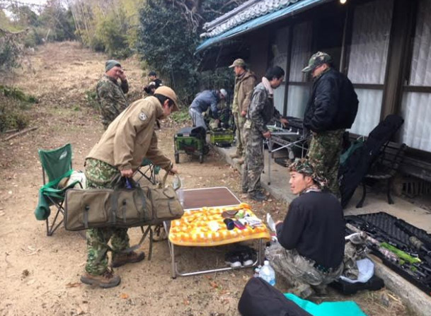 12月10日 ガラパゴズ様定例会参加 ~せめて、人間らしく~ 第三弾 12月10日 ガラパゴズ様定例会参加 ~せめて、人間らしく~ 第三弾