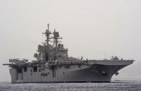 米国海軍新型強襲揚陸艦、アジア域に優先配備。沖縄のマスコミは警戒♪