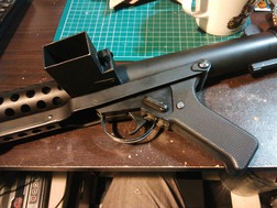 S&T スターリング SMG  メンテナンス