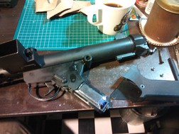 S&T スターリング SMG  メンテナンス