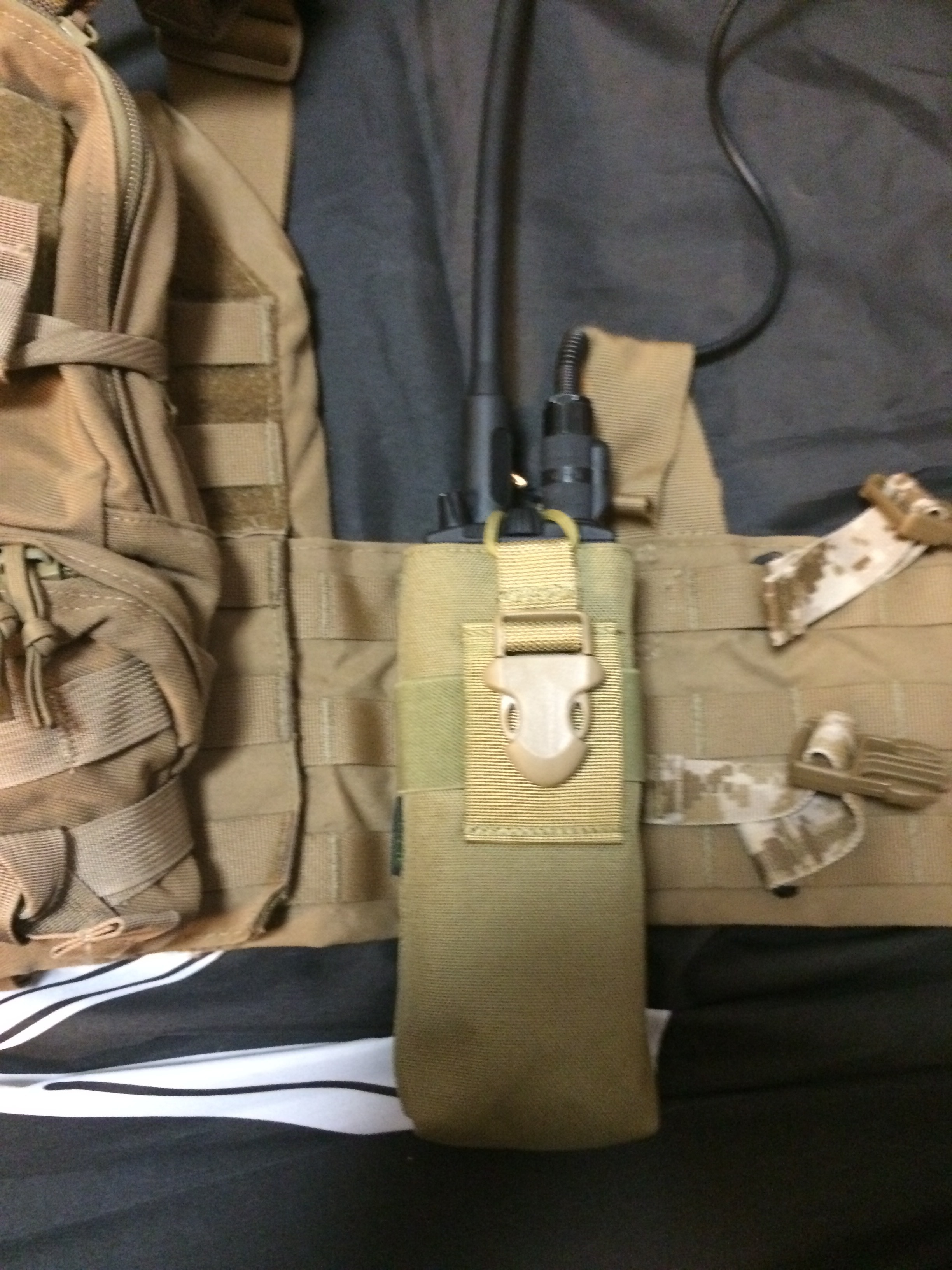 Gunfighter Plate Carrier Complete