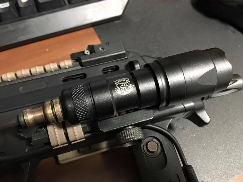 S&T M300C + MP7