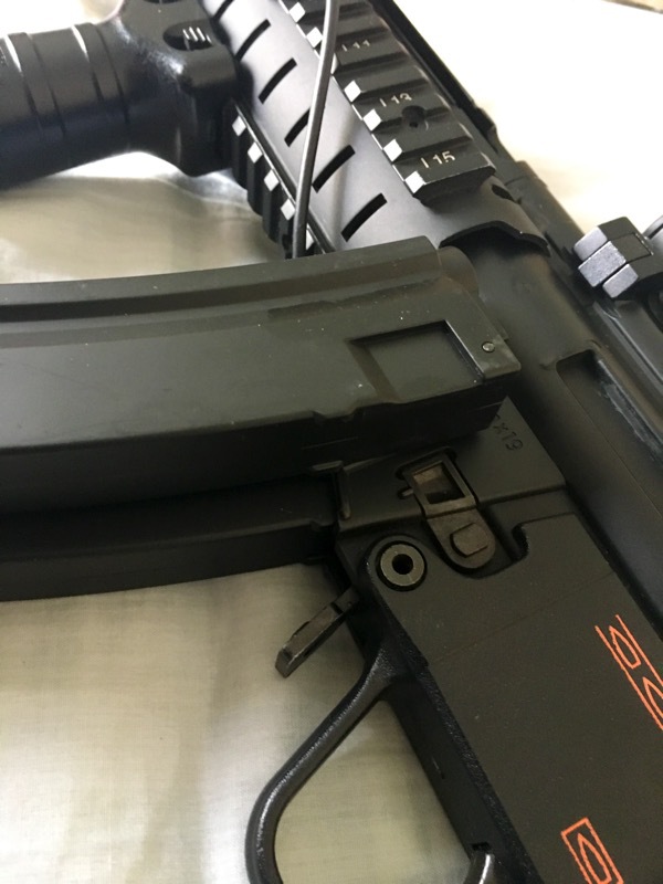 MP5 MAG 90rds