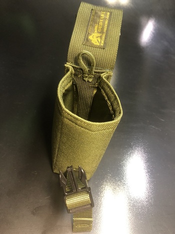JGVS-V8用Molle Pouch