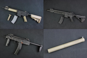 【入荷情報】VFC 電動ガン本体各種、KAC M110・MP7サイレンサー 入荷しました! 【入荷情報】VFC 電動ガン本体各種、KAC M110・MP7サイレンサー 入荷しました!