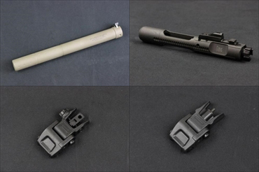 【入荷情報】VFC M110専用サイレンサー、ガスブロ用ボルトキャリア、QRSフリップアップサイト 入荷! 【入荷情報】VFC M110専用サイレンサー、ガスブロ用ボルトキャリア、QRSフリップアップサイト 入荷!