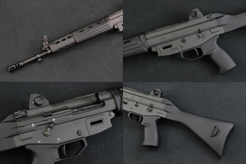 東京マルイ 89式5.56mm小銃〈固定銃床型〉GBB