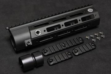 レミントンタイプ HK416 10.5inch レール For東京マルイ次世代416用 レミントンタイプ HK416 10.5inch レール For東京マルイ次世代416用