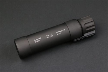 ANGRY GUN KWA KSC MP9 TP9用サイレンサー 2021ver.