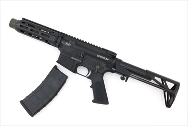 EMG GHK DANIEL DEFENSE DDM4 PDW 300 BLACKOUT V3 ガスブローバック EMG GHK DANIEL DEFENSE DDM4 PDW 300 BLACKOUT V3 ガスブローバック