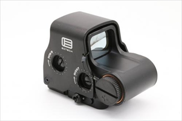 EOTech EXPS3タイプ ドットサイト 2021Ver. BK EOTech EXPS3タイプ ドットサイト 2021Ver. BK