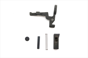 GHK M4 ガスブロ 純正 V2スチールボルトキャッチセット GHK M4 ガスブロ 純正 V2スチールボルトキャッチセット
