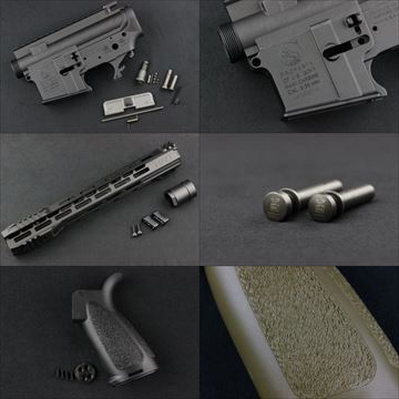 HAO Colt M4レシーバーセット、HLR 13.7インチ、HKスタイルTDピン、PTWグリップ 再入荷! HAO Colt M4レシーバーセット、HLR 13.7インチ、HKスタイルTDピン、PTWグリップ 再入荷!
