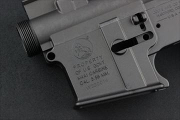 HAO Colt M4 レシーバーセット