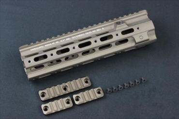 HAO GEISSELEタイプ SMRハンドガード DE HAO GEISSELEタイプ SMRハンドガード DE