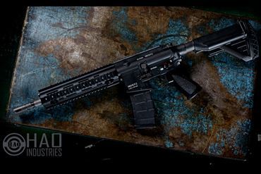 【入荷情報】HAO HK416Fコンバージョンキット新入荷、BADスタイルアウターバレル・TDピン他、再入荷！