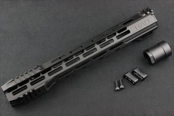 HAO HLR(HAOS LIGHT RAIL) 13.7インチ M-LOK ハンドガード